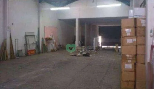 Galpão/Depósito/Armazém para alugar, 650m² no Brás, São Paulo