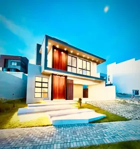 Casa de Condomínio com 3 Quartos à venda, 169m² no Serrotão, Campina Grande