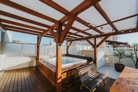 Cobertura com 3 Quartos à venda, 162m² no Abraão, Florianópolis