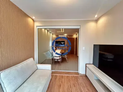 Apartamento com 3 Quartos à venda, 100m² no Pompéia, Santos