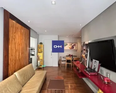 Apartamento com 3 Quartos à venda, 110m² no Cerqueira César, São Paulo