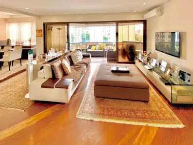 Apartamento com 4 Quartos à venda, 190m² no Jardim Paulista, São Paulo