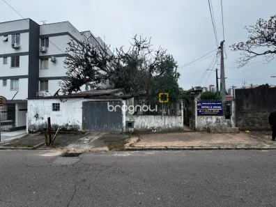 Lote/Terreno à venda, 630m² no Jardim Atlântico, Florianópolis