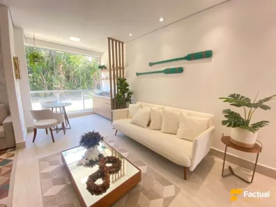 Apartamento com 2 Quartos à venda, 60m² no São Lourenço, Bertioga