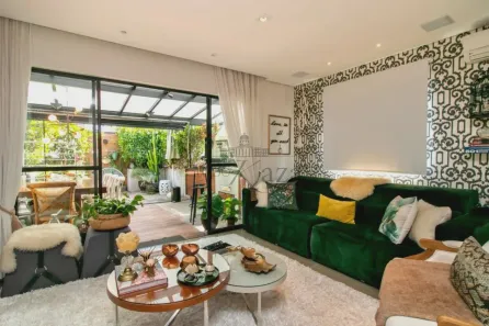 Cobertura com 3 Quartos à venda, 137m² no Bosque da Saúde, São Paulo