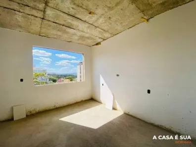 Apartamento com 3 Quartos à venda, 118m² no Cabral, Contagem