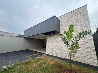 Casa com 3 Quartos à venda, 184m² no Cidade Satélite São Luiz, Aparecida de Goiânia