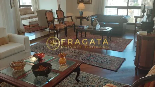 Apartamento com 4 Quartos à venda, 216m² no Perdizes, São Paulo