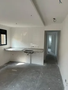 Apartamento com 2 Quartos à venda, 52m² no Campestre, Santo André