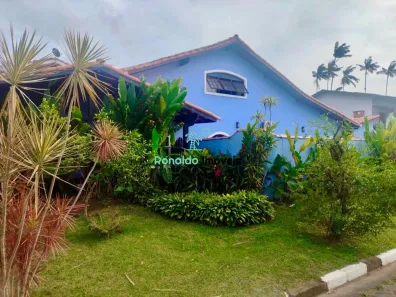 Casa de Condomínio com 3 Quartos à venda, 160m² no Centro, Bertioga