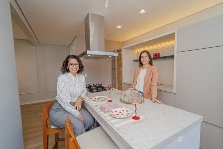 Apartamento com 3 Quartos à venda, 118m² no Saguaçu, Joinville