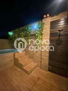 Cobertura com 3 Quartos à venda, 133m² no Todos os Santos, Rio de Janeiro