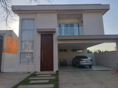 Casa com 4 Quartos à venda, 340m² no Residencial Haras Inga Mirim, Boituva