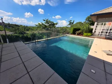 Casa de Condomínio com 4 Quartos à venda, 386m² no Condomínio Residencial Mirante do Vale, Jacareí