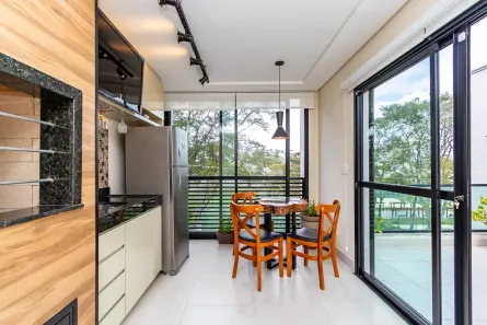 Sobrado com 3 Quartos à venda, 150m² no Jardim das Américas, Curitiba