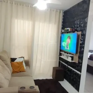 Apartamento com 2 Quartos à venda, 51m² no Osvaldo Fanceli, Marília