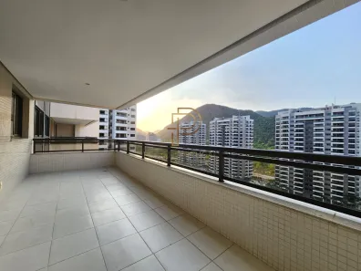 Apartamento com 3 Quartos à venda, 117m² no Barra Olímpica, Rio de Janeiro