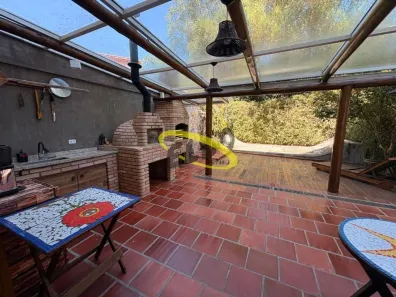 Casa de Condomínio com 3 Quartos à venda, 151m² no Vila Santo Antônio do Portão, Cotia