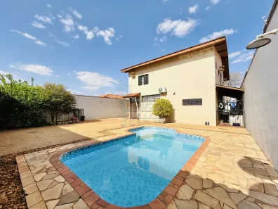 Sobrado com 4 Quartos à venda, 282m² no City Ribeirão, Ribeirão Preto