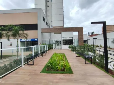 Apartamento com 2 Quartos para alugar, 61m² no Jardim Santa Lúcia, Araraquara