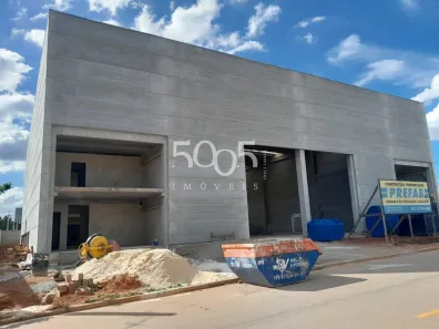 Galpão/Depósito/Armazém à venda, 1640m² no Taperinha, Itu
