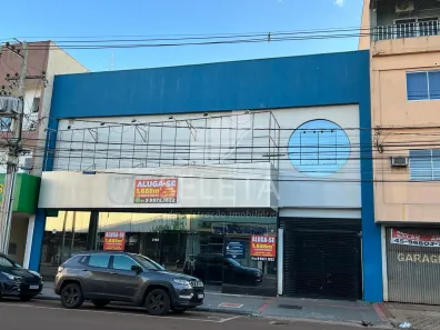Sala Comercial para alugar, 1688m² no Centro, Cascavel