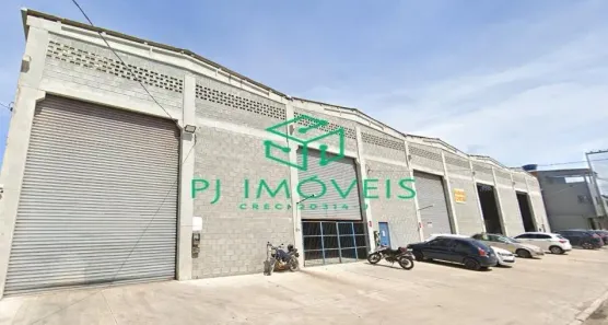Galpão/Depósito/Armazém para alugar, 324m² no Janga, Paulista