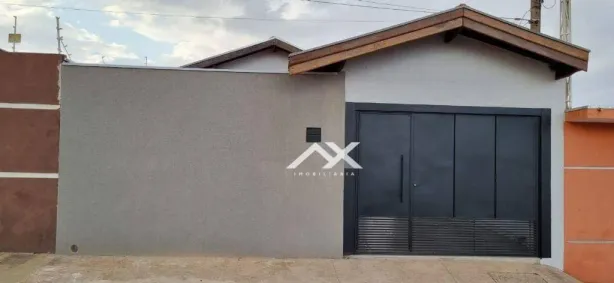 Casa com 2 Quartos à venda, 140m² no Jardim Solange, Bauru