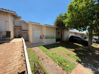 Casa de Condomínio com 3 Quartos à venda, 77m² no Heimtal, Londrina