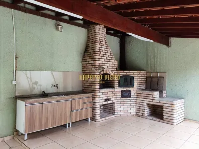 Sobrado com 5 Quartos para alugar, 318m² no Jardim Realce, Suzano