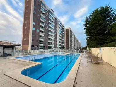 Apartamento com 2 Quartos à venda, 60m² no Centro, Lauro de Freitas