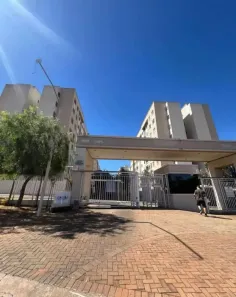 Apartamento com 2 Quartos à venda, 50m² no Residencial Aquários, Goiânia