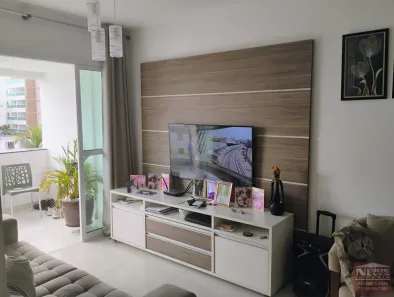 Apartamento com 3 Quartos à venda, 78m² no Vilas do Atlântico, Lauro de Freitas