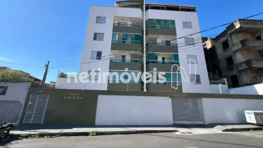 Apartamento com 3 Quartos para alugar, 95m² no Glória, Contagem