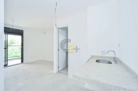 Apartamento com 1 Quarto à venda, 27m² no Pinheiros, São Paulo