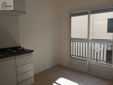 Apartamento com 1 Quarto para alugar, 34m² no Vila Gustavo, São Paulo