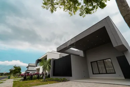 Casa de Condomínio com 4 Quartos à venda, 265m² no Alphaville Nova Esplanada, Votorantim