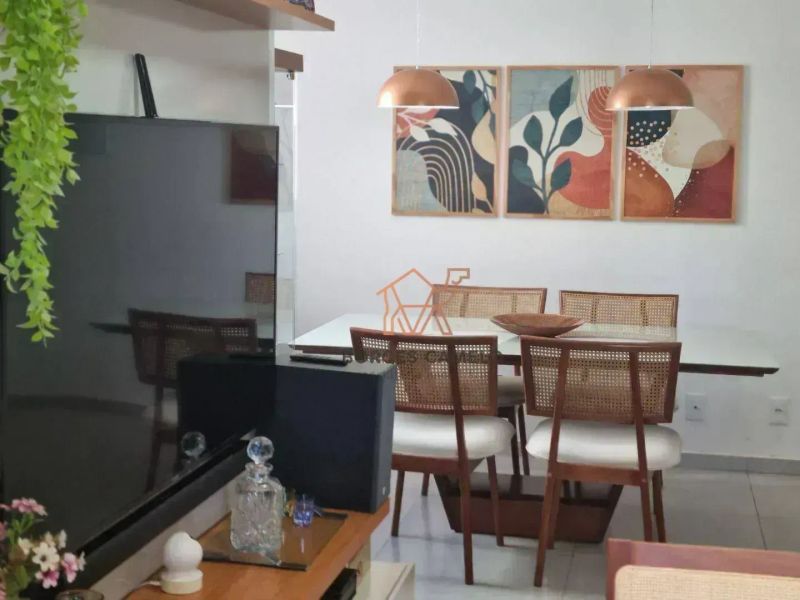 Cobertura com 3 quartos — Buritis, Belo Horizonte