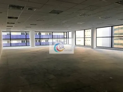 Sala Comercial para alugar, 291m² no Vila Olímpia, São Paulo
