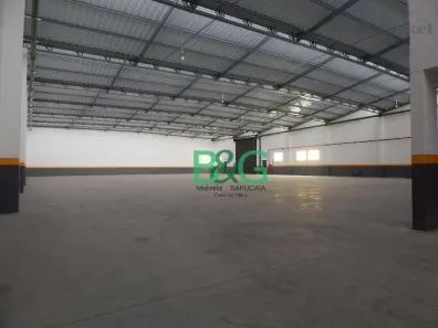 Galpão/Depósito/Armazém à venda, 2200m² no Cambuci, São Paulo