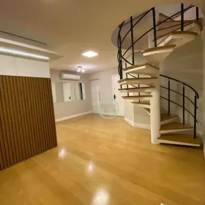 Apartamento com 3 Quartos à venda, 182m² no Parque Residencial Aquarius, São José dos Campos