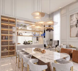 Casa de Condomínio com 3 Quartos à venda, 266m² no Jardim Florestal, Jundiaí