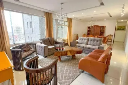 Apartamento com 4 Quartos à venda, 210m² no Santo Antônio, Belo Horizonte