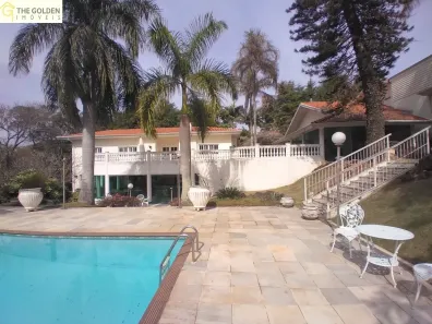 Casa de Condomínio com 4 Quartos à venda, 1200m² no Dois Córregos, Valinhos