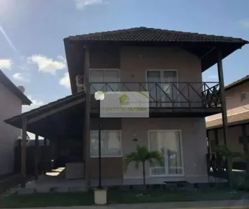 Casa de Condomínio com 3 Quartos à venda, 108m² no Centro, Tamandaré