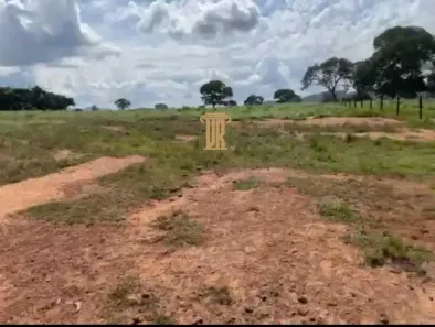 com 1 Quarto à venda, 1m² no , Porangatu