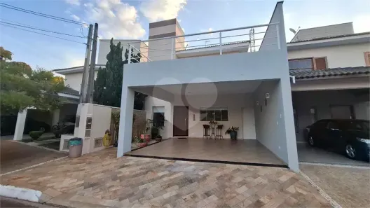 Casa de Condomínio com 3 Quartos à venda, 237m² no Dois Córregos, Piracicaba