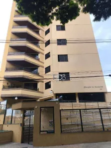 Apartamento com 3 Quartos para venda ou aluguel, 127m² no Jardim Palermo, Londrina