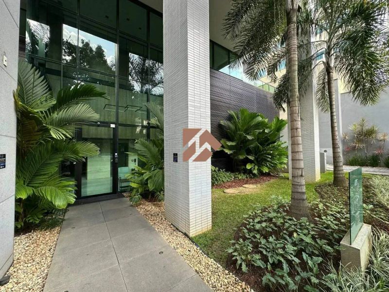Apartamento com 3 quartos — Centro, Belo Horizonte