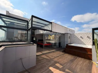 Cobertura com 3 Quartos à venda, 176m² no Jardim, Santo André